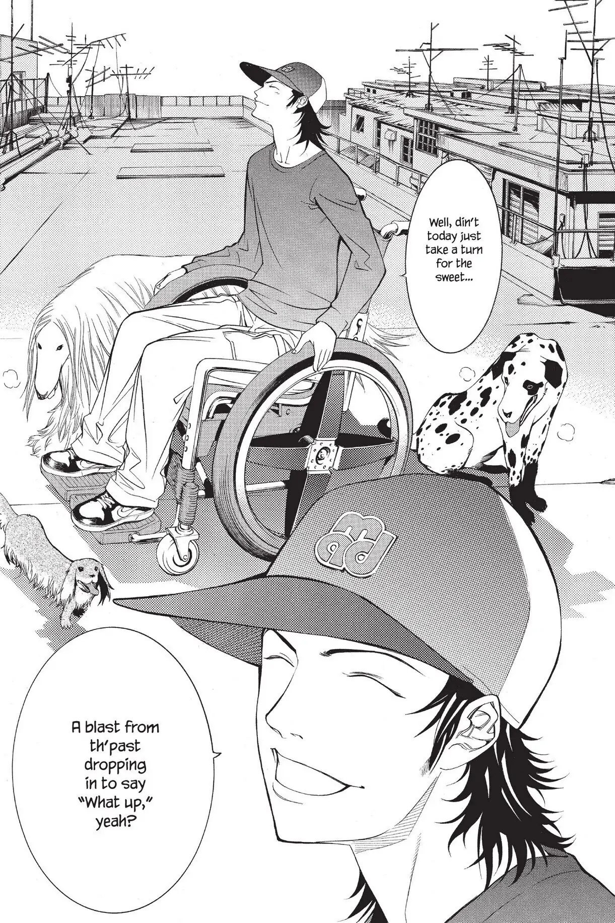 Air Gear Chapter 41 image 10